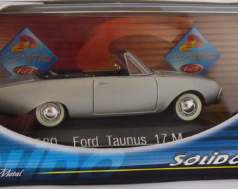 Ford Taunus 15 M 8018 Marklin 1/43 - Etsy