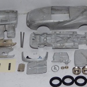 Somerville Models Sunbeam Alpine Jabekke Record Car Kit