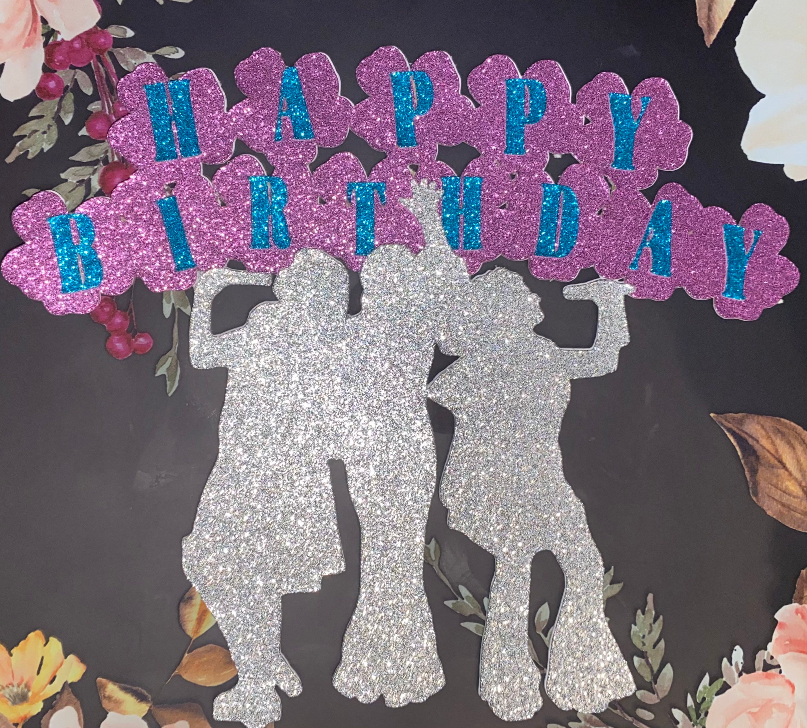 Mamma Mia Cake Topper Etsy