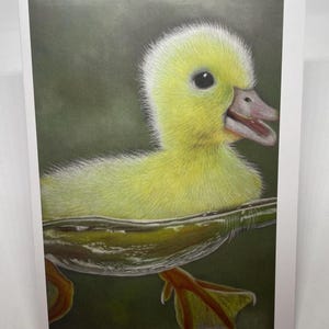 Grußkarte Ostern zum Aufklappen
