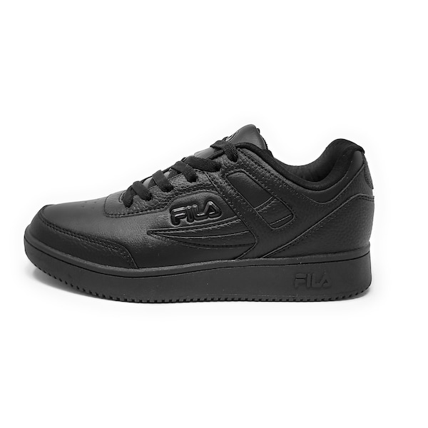 Men's Fila Taglio Low Shoes 1BM01044-001 Casual Black Sneakers