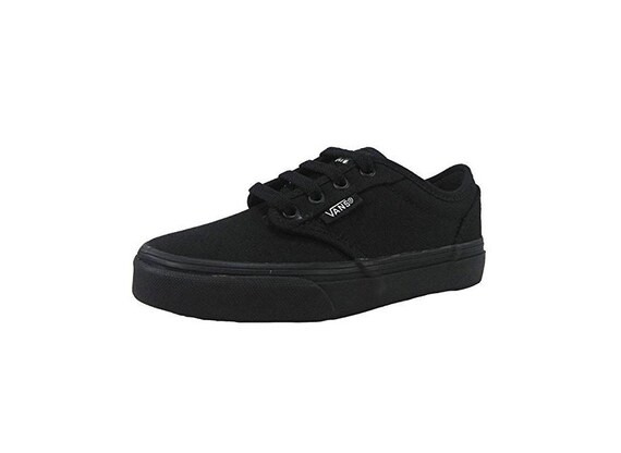 Boys size shop 12 vans