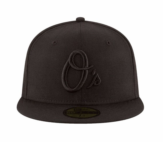 Men’s Baltimore Orioles Black Local 59FIFTY Fitted Hats