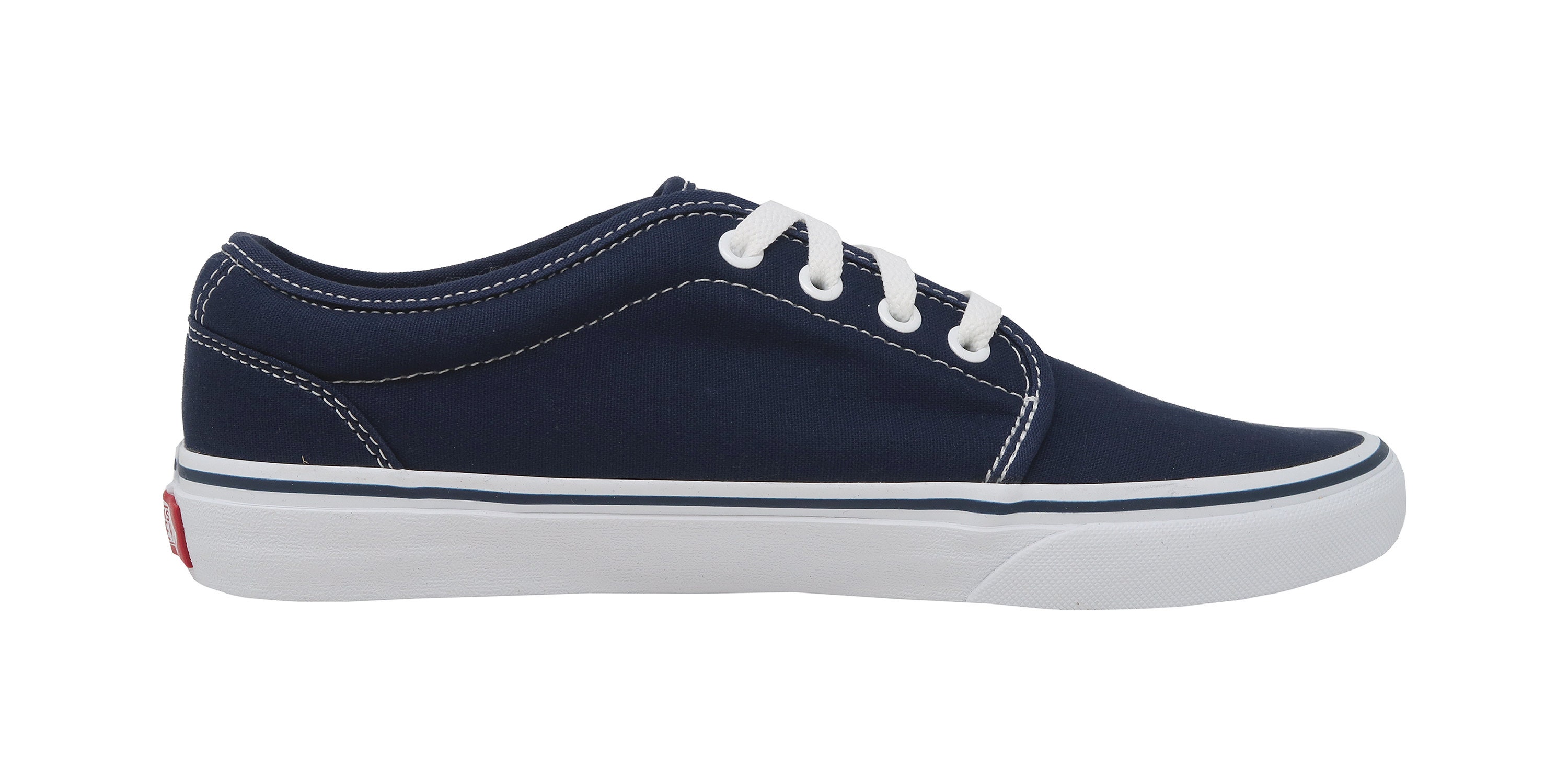 Men women 106 Vulcanized Vans Navy Blue Sneakers Shoes 5.0 Men 6.5
