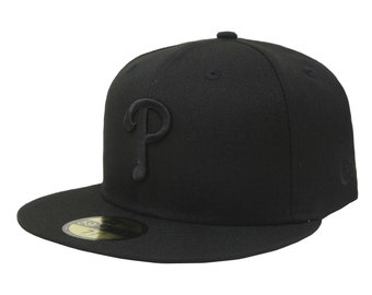 Men Hat 59Fifty Fitted Philadelphia Phillies New Era Cap 11591117