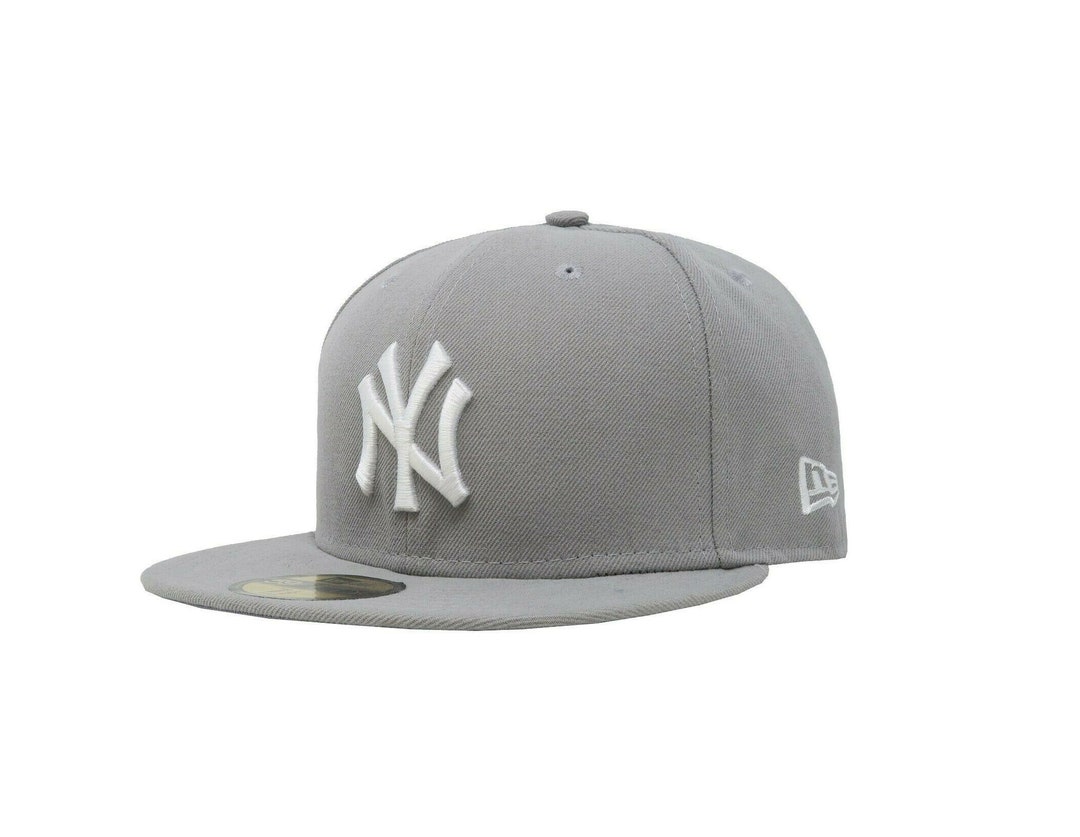 Men Hat 59fifty Fitted New York Yankees New Era Cap 11591125 Etsy