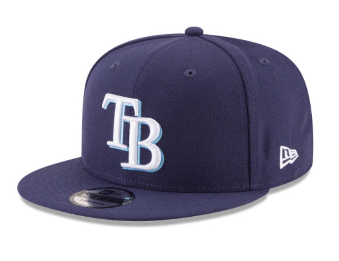 Tampa Bay Rays Youth Hat Cap 9fifty New Era 11592419 Etsy