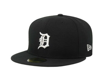 Men's Hat Detroit Tigers 59Fifty Fitted Cap New Era 10023379