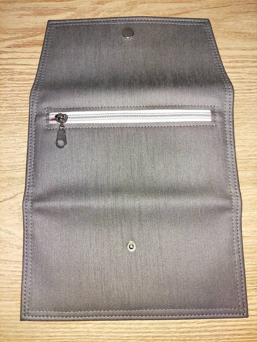 Custom Slim Architect Wallet Etsy