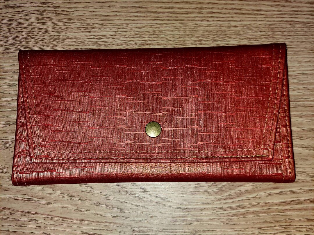 Custom Slim Architect Wallet Etsy