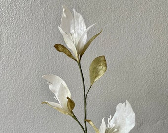Wafer Paper Flower Branch