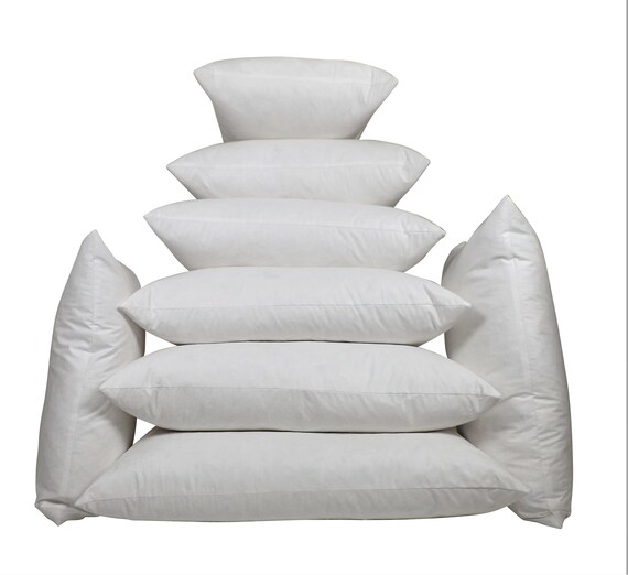 LOW PRICES Various Fillings & Sizes Bespoke Assorted Cushions