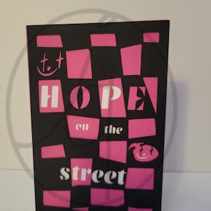j-hope "Jack in the Box" Tarjeta en blanco inspirada