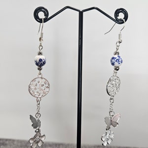 Xie Lian inspired earrings