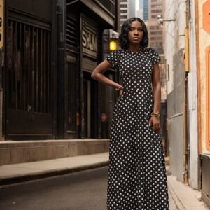 Buy polka dot dress discount