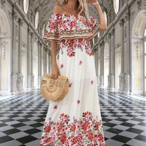 Boho style cocktail dresses hot sale