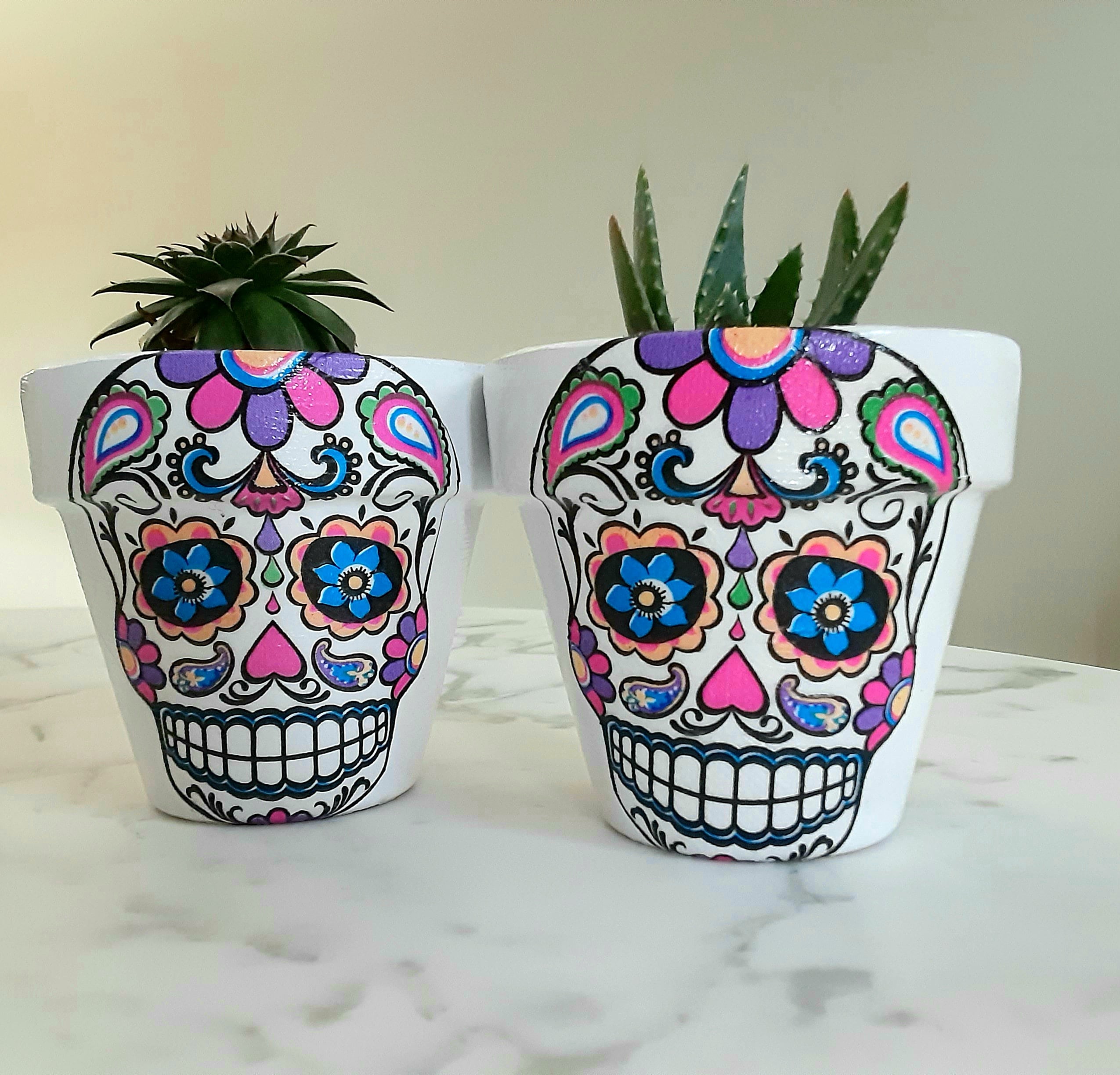 死者の日 デコレーション - 死者の日 掲示板デコレーション シュガースカル 壁 教室装飾 シュガースカル 切り抜き ハロウィーン メキシコ 死者の日  シュガースカルＴシャツ MEXICO DAY OF THE DEAD SUGARSKULL GIRL ブラック 黒 メイク お祭り メキシカン  男女兼用 半袖 ..., image size:2550x2448