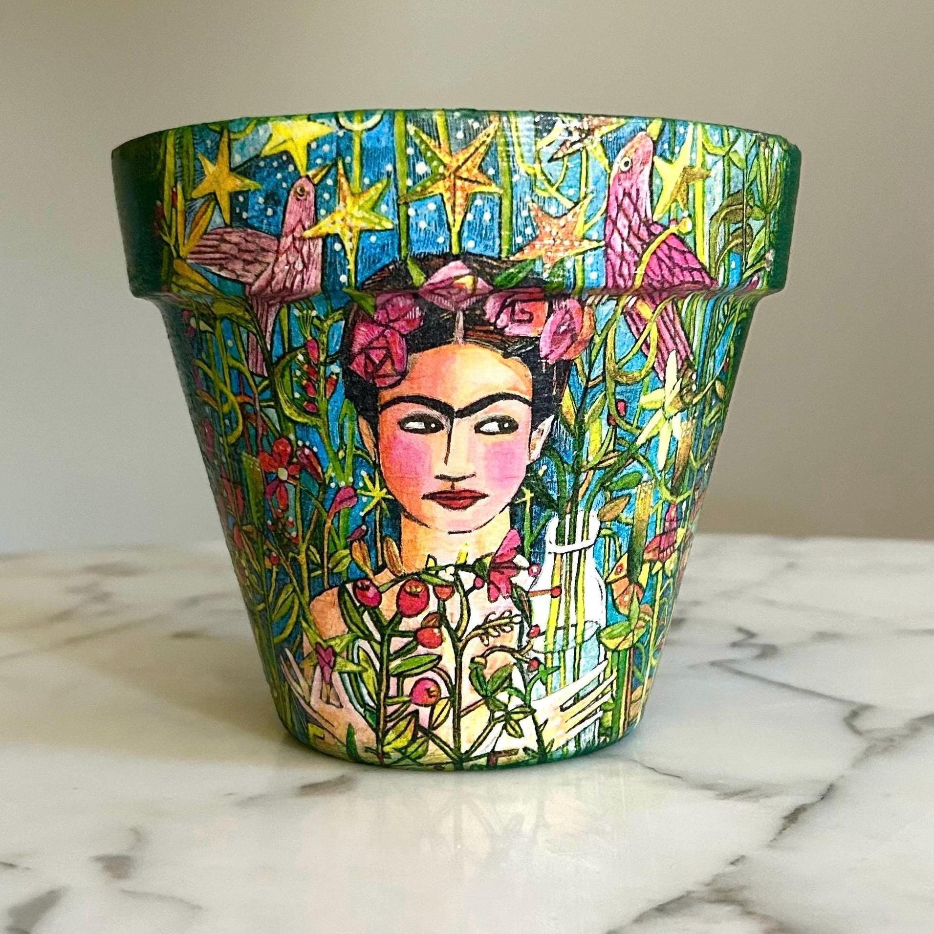 Mexican planter - Etsy 日本