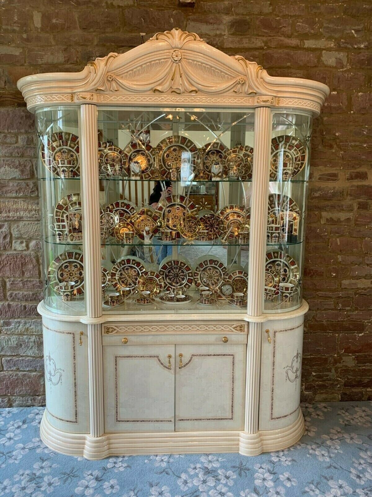 Italian Made Display or Drinks Etsy