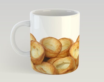 Yorkshire Pudding Mug - Quirky Homeware Gift Idea