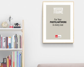 16 5 X 23 4 Frame Etsy