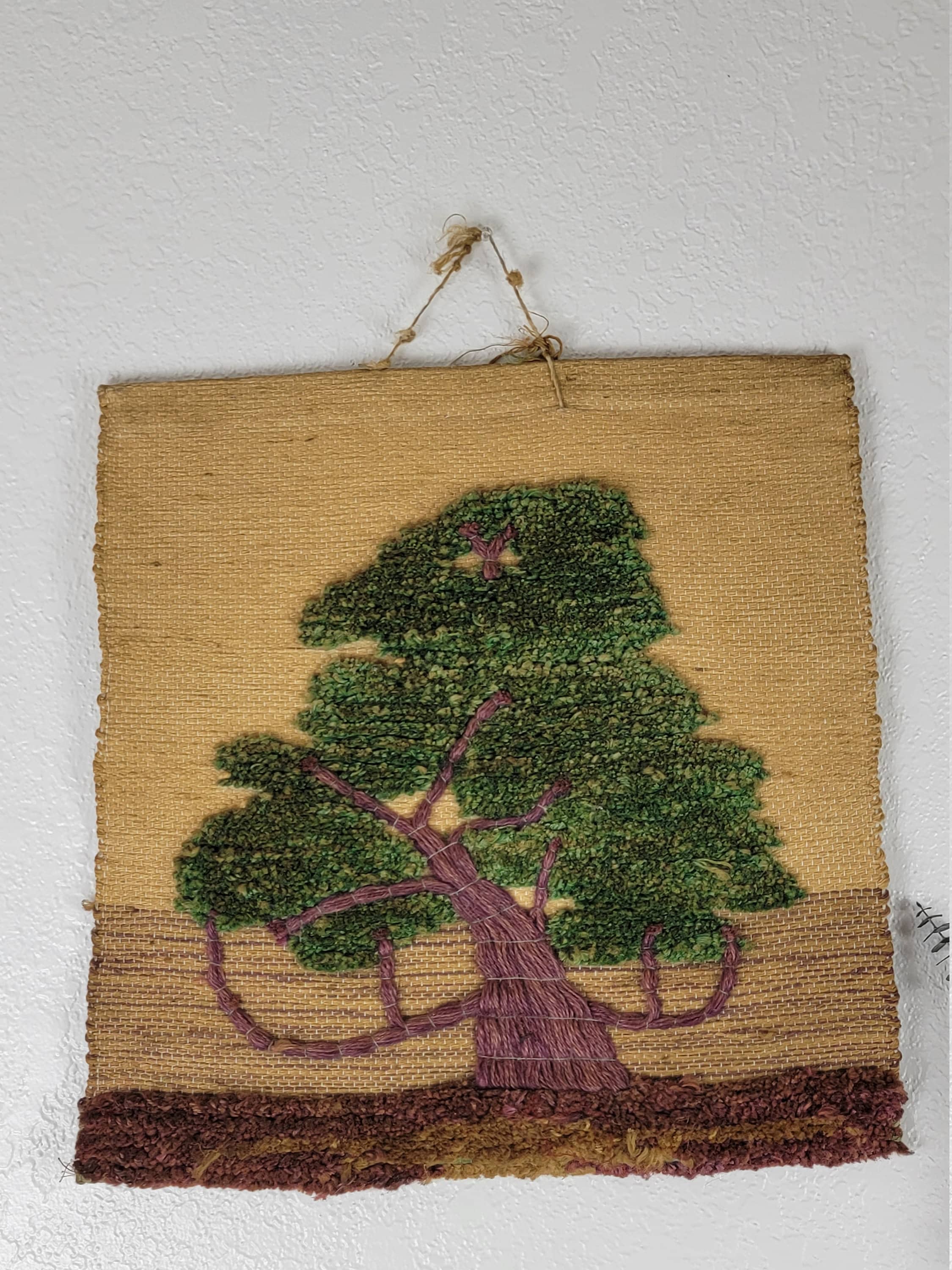 Unique Nepali Wall Hanging Rugs/ Tapestry. Home Decor. Nepali Products