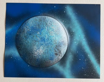 PLANETA AZUL