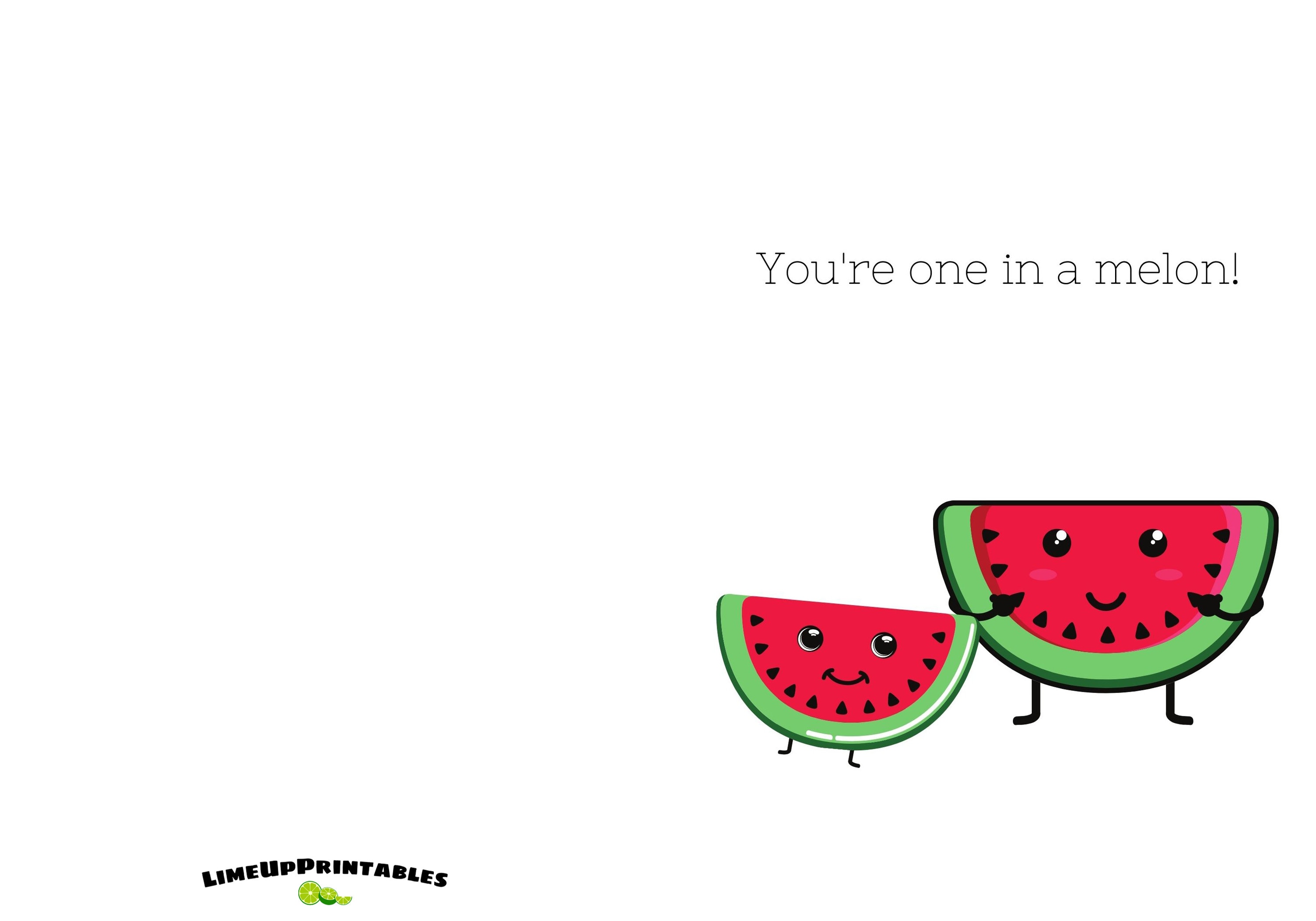 Greeting Card Funny Printable | Print at Home Card for Teacher | You're ...