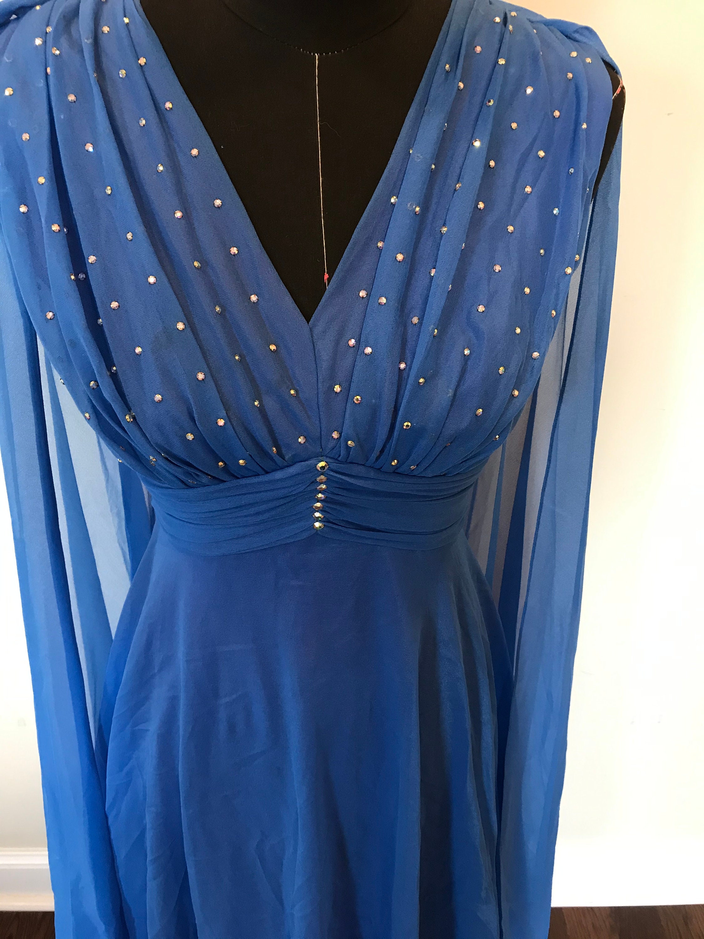 mike benet gowns