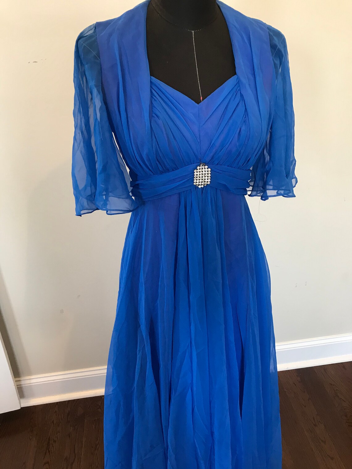 mike benet gowns