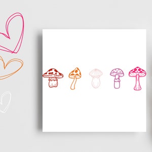Cartão de felicitações lésbico WLW dela e dela aniversário aniversário lgbtqia presente gay queer