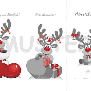 Christmas puzzle "You're doing a great job" available for download image 5