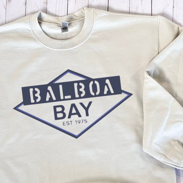 Balboa Bay / Game Day Crew Neck Fleece