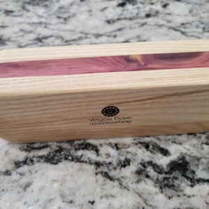 Ash and Cedar Quilters / Tailors Clapper