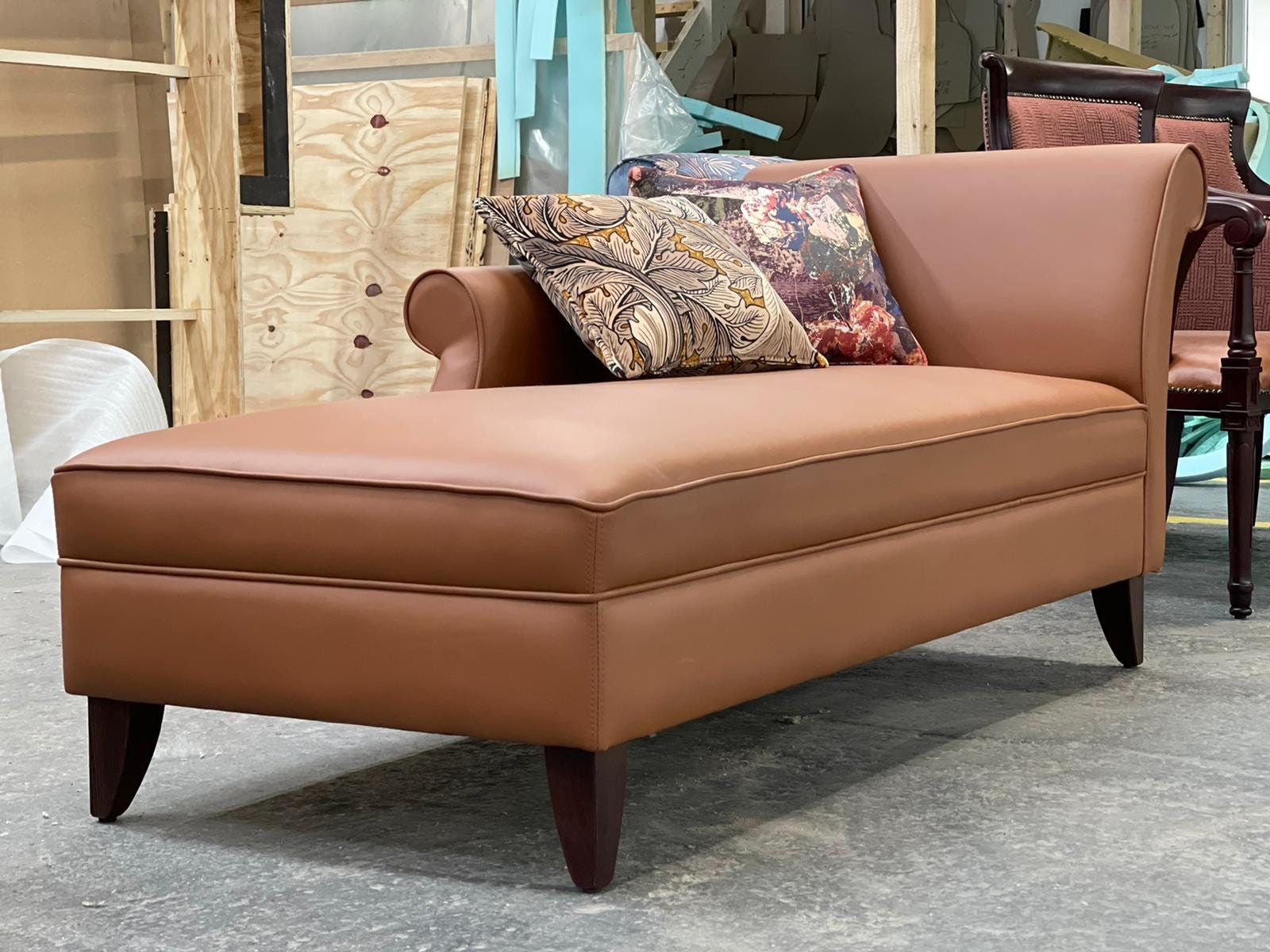 Luxury british made right/left hand facing chaise lounge Etsy