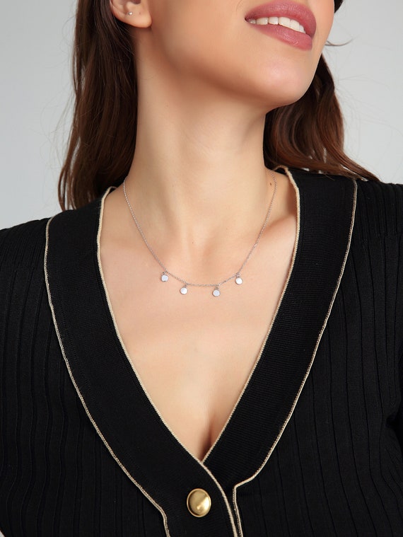 Mom choker necklace discount
