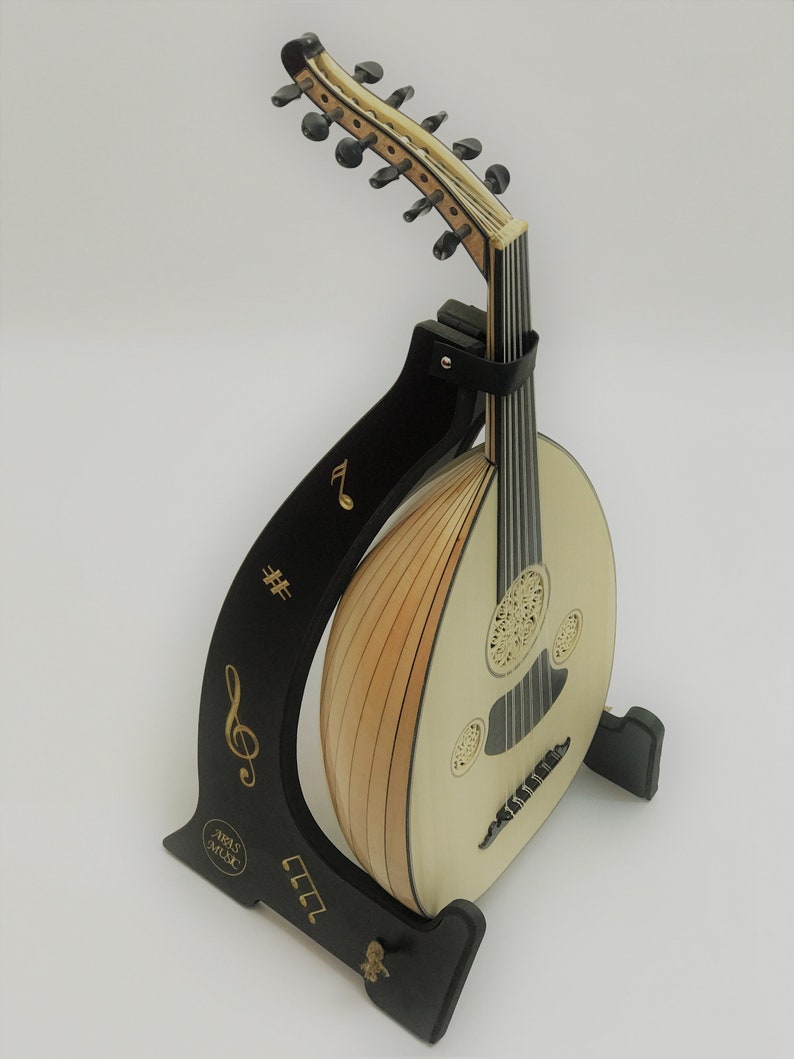 Oudwooden oud standOud holderoudoudUd rack Etsy