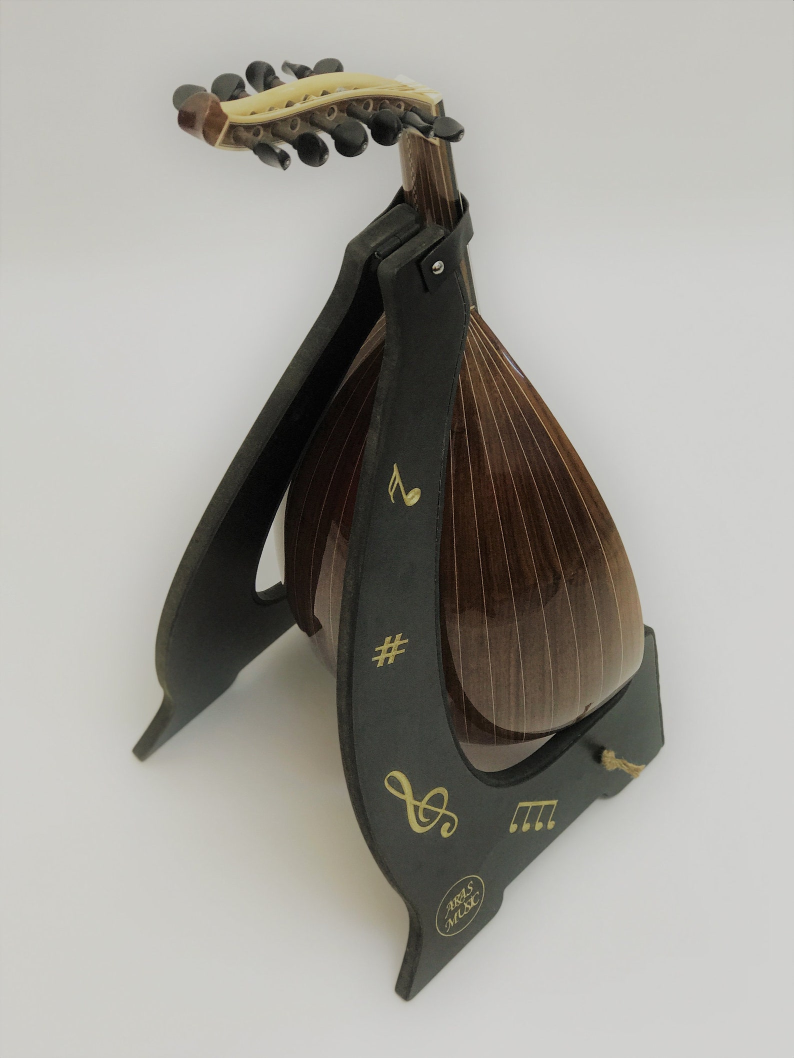 Oudwooden oud standOud holderoudoudUd rack Etsy