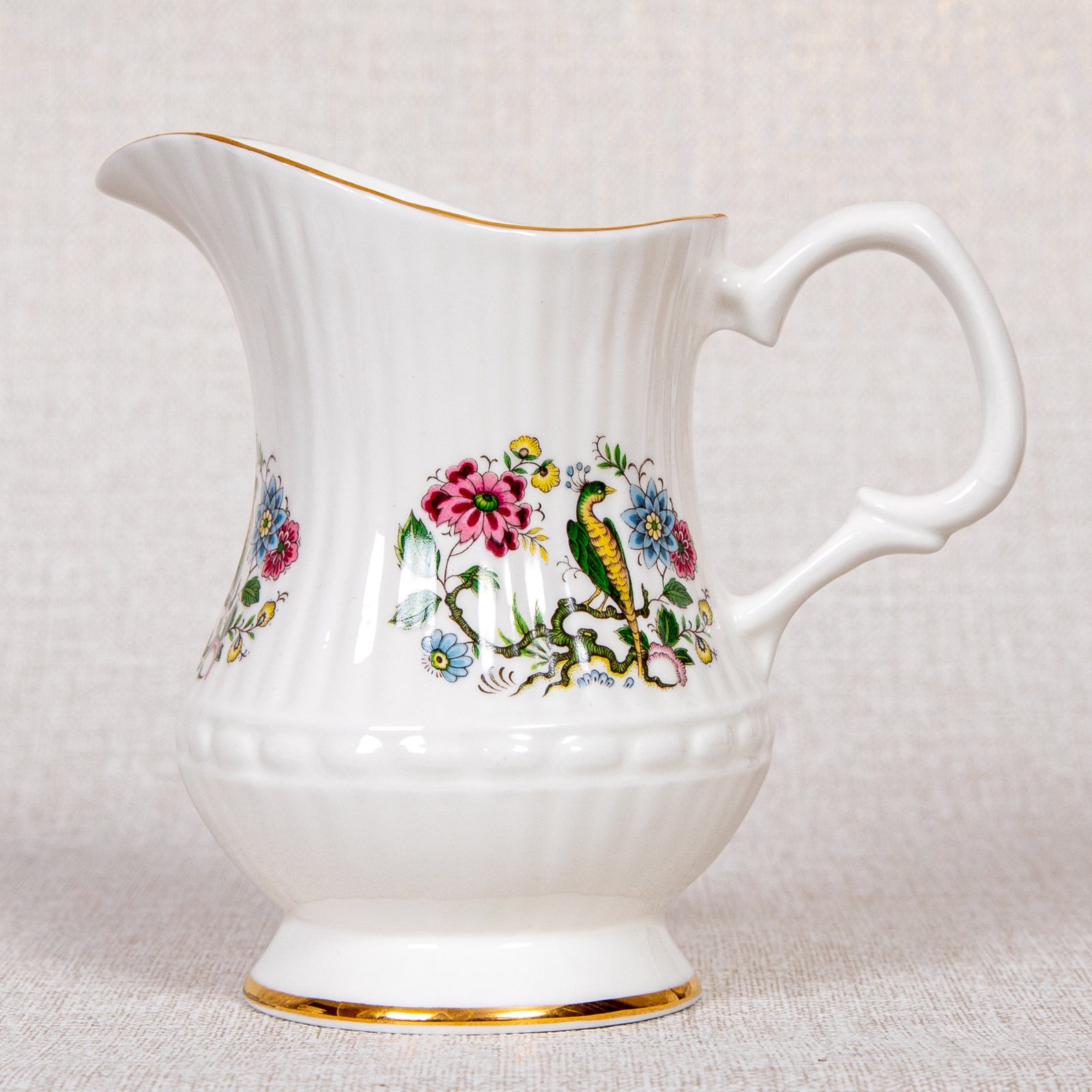 Royal Tara Irish Fine Bone China Milk Jug Etsy