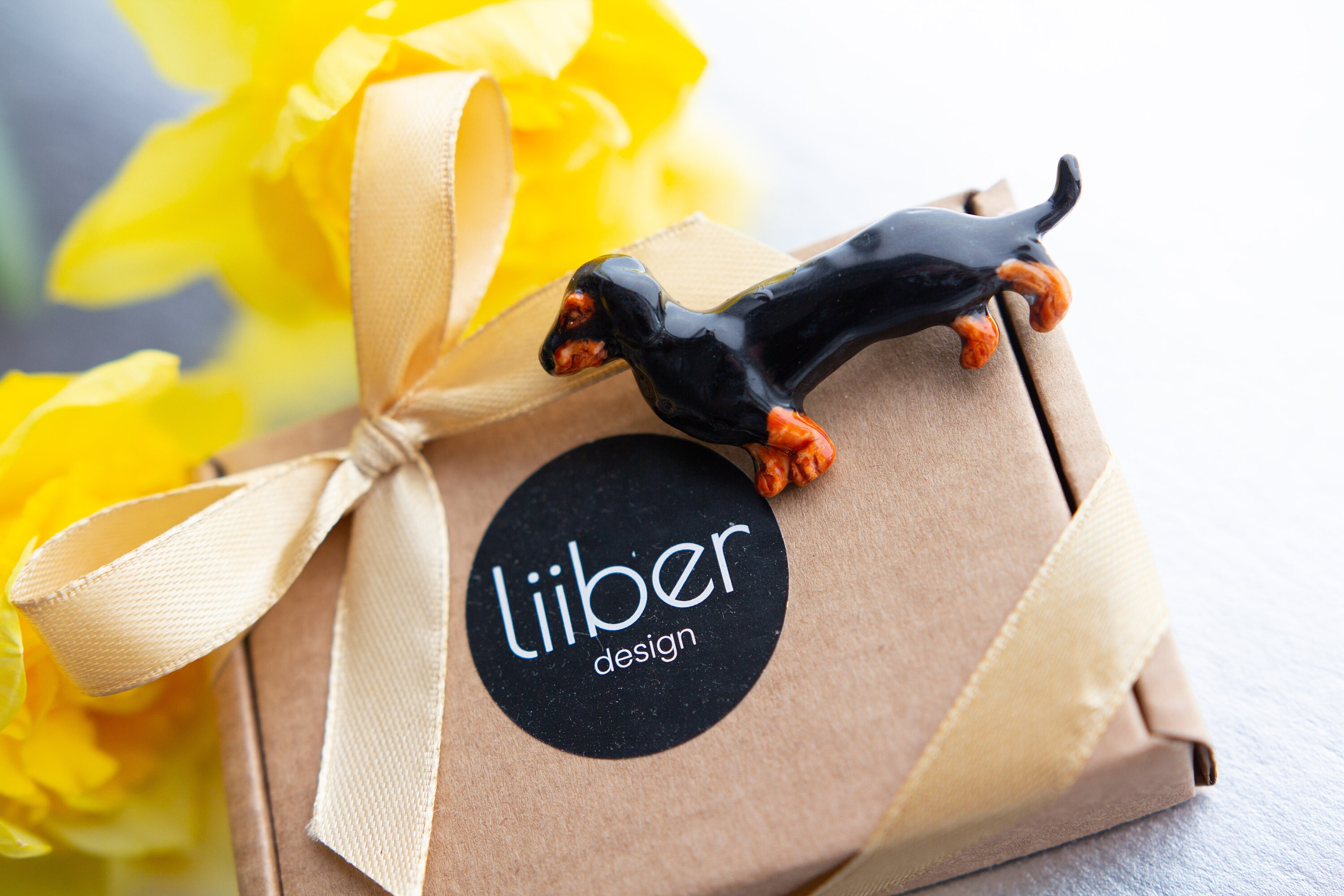 Western Wiener Dog Cowboy Bassotto Spilla Smaltata Salsiccia Cane Hound Spilla Regalo Per Animali Domestici