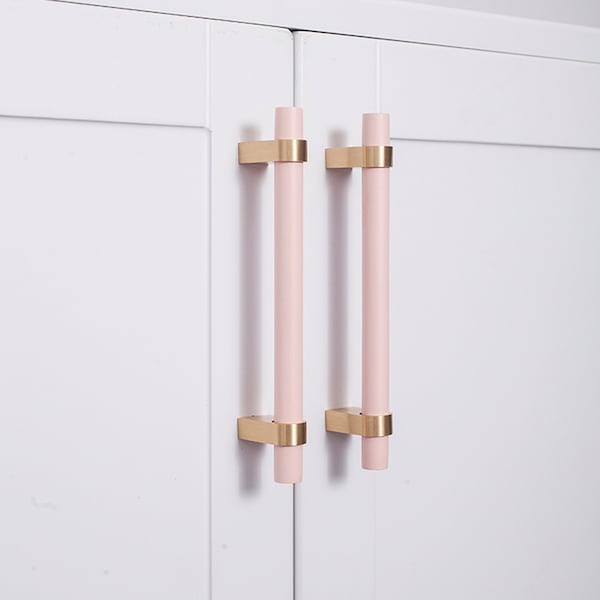 Cabinet Pulls and Handles - 6 Styles Available - Drawer Pulls - Kitchen Cabinet Pulls - Wardrobe Handles - 1 piece - ER167B