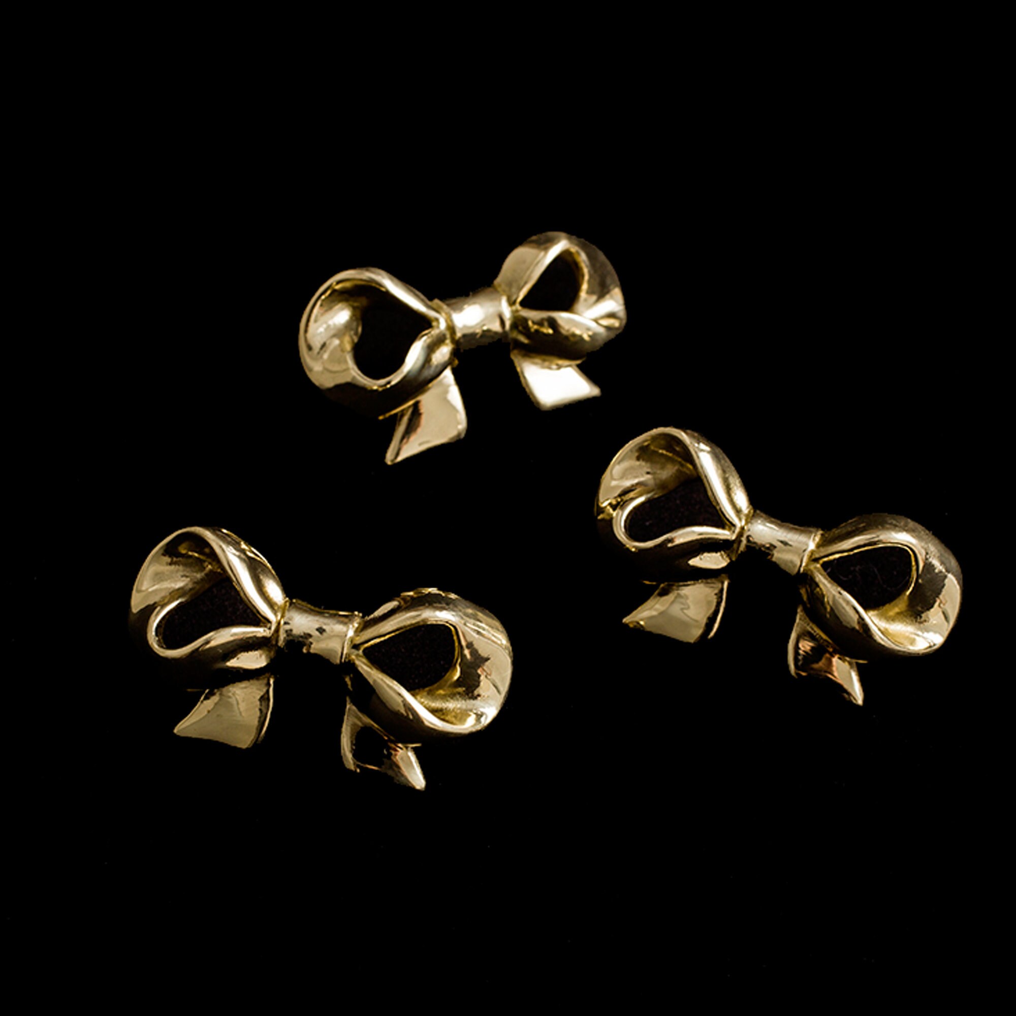 Knobs Dresser Knobs Wardrobe Knobs Bowknot Etsy