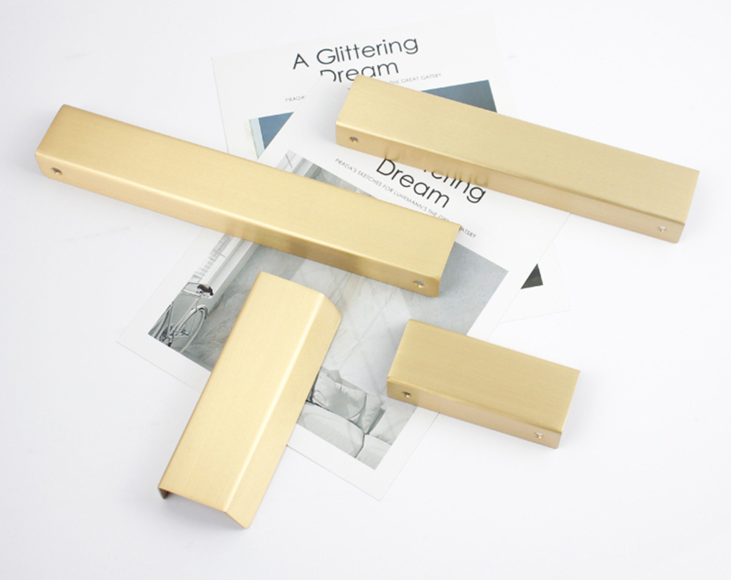 Schrankgriffe 5 Modelle verfügbar Schrankgriffe | Etsy