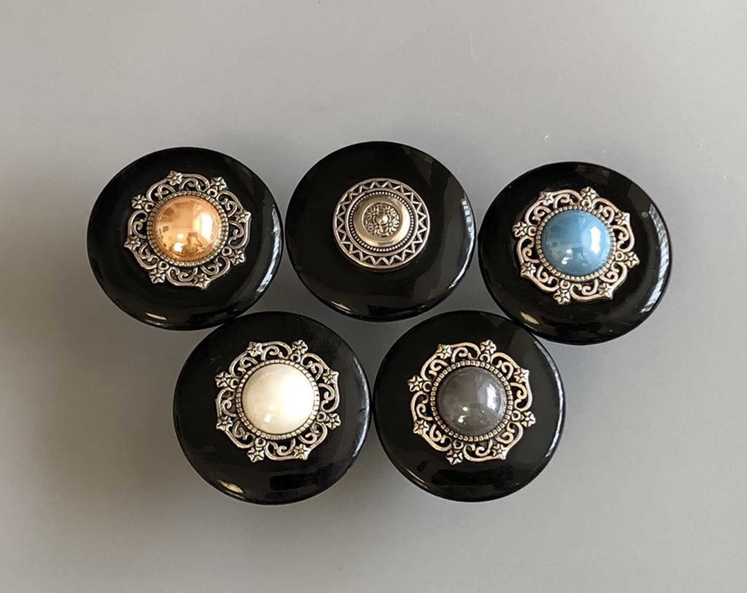 Schrankknöpfe Schrankknöpfe Schrankknöpfe Küchenknöpfe | Etsy