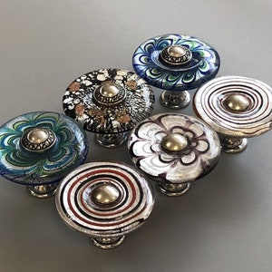 Schubladenknöpfe Kommode Knäufe Schubladengriffe | Etsy