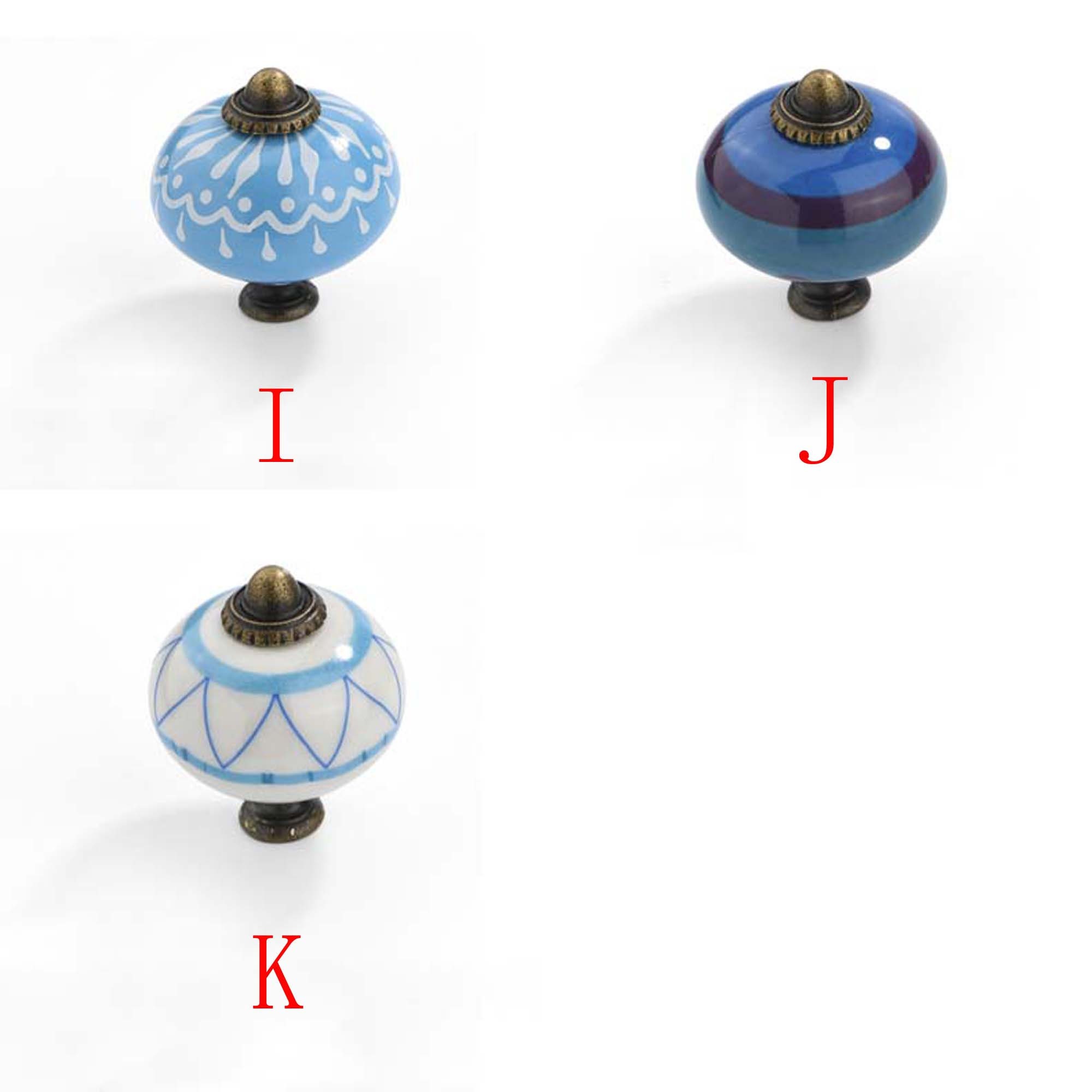 Küchenknöpfe Blumen Knäufe Schrankknöpfe Möbelknäufe | Etsy