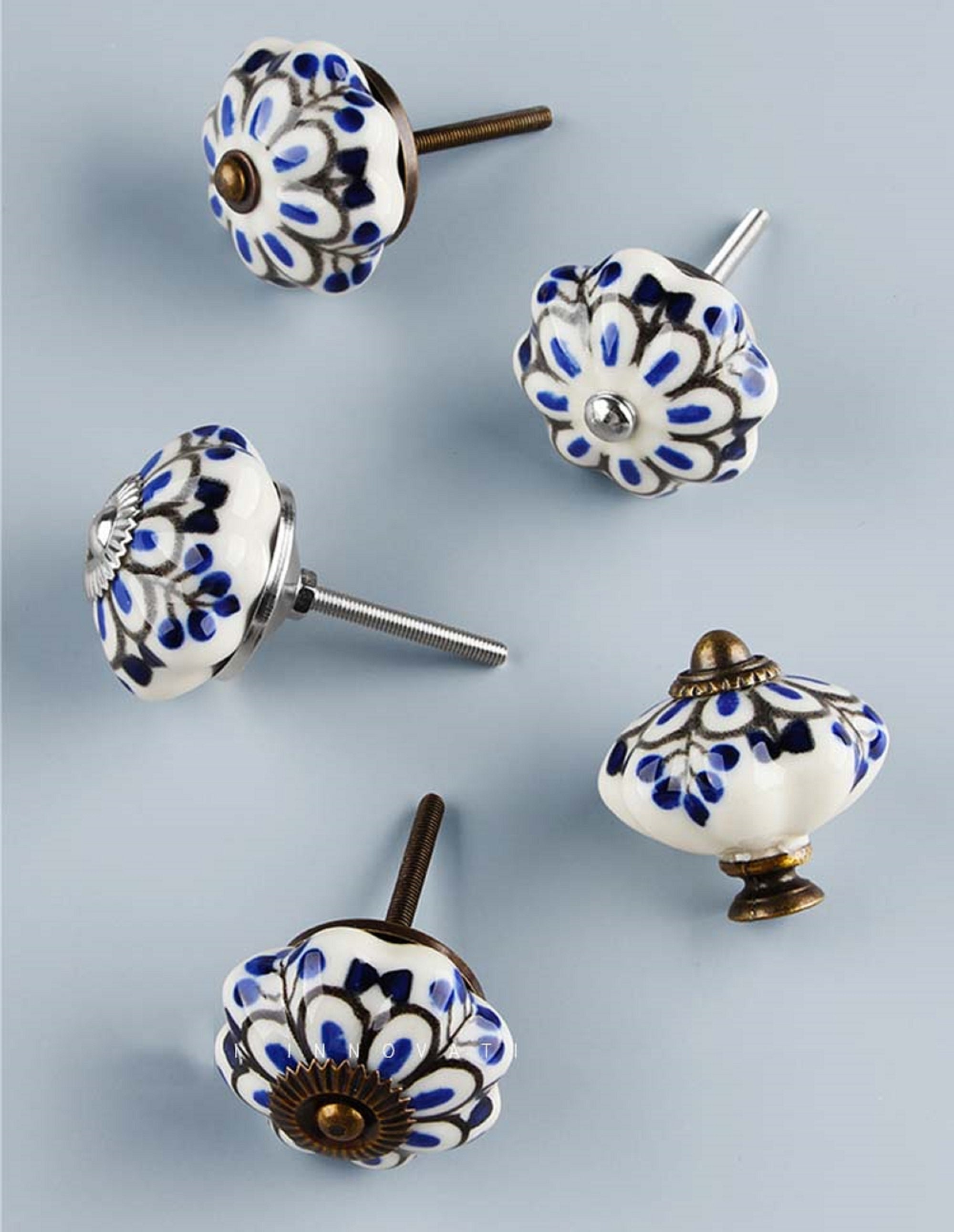 Ceramic Knobs Dresser Knobs Knobs Kitchen Knobs Etsy