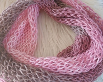 Spring Loop with the Sentro or Addi Express Instructions in German