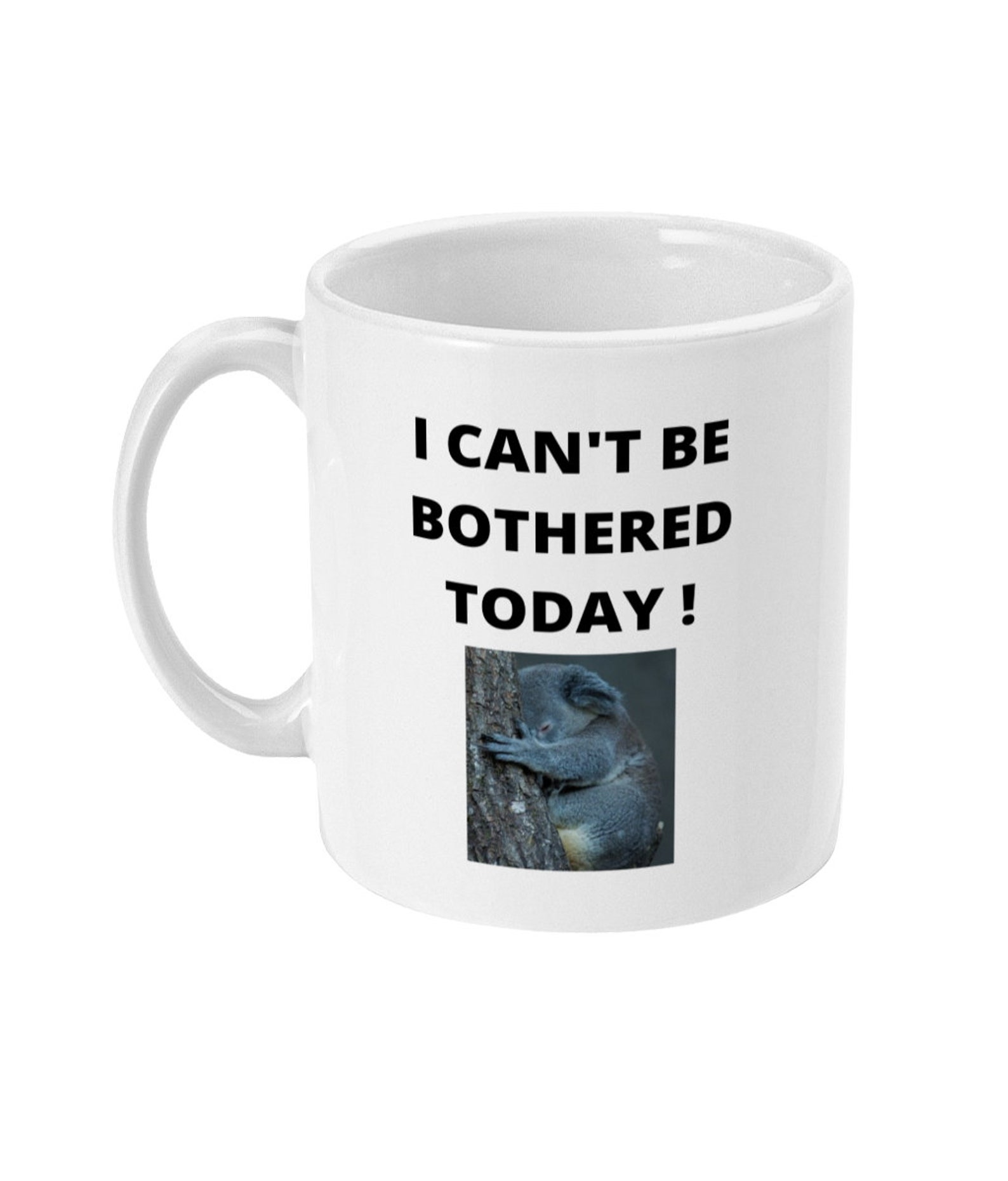 I can