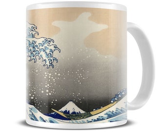 Sass & Belle Be a Mermaid and Make Waves Mug Sass & Belle Be a Mermaid and Make Waves Mug